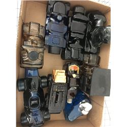 LOT  OF ‘AVON’ BOTTLE VEHICLES & ANIMALS