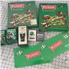 Image 1 : LOT OF PILSNER, ROUGHRIDERS, WISERS LICENCE PLATE, BOARD GAME ETC.