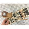 Image 4 : ANTIQUE’ STEREOSCOPE & CARD LOT