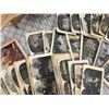 Image 7 : ANTIQUE’ STEREOSCOPE & CARD LOT