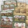 Image 2 : LARGE STEREOSCOPE CARD LOT