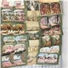 Image 4 : LARGE STEREOSCOPE CARD LOT