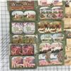 Image 5 : LARGE STEREOSCOPE CARD LOT