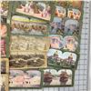 Image 5 : LARGE STEREOSCOPE CARD LOT