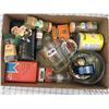 Image 1 : LOT OF ‘VINTAGE’ TINS, SPICE SHAKERS ETC.