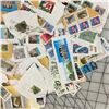 Image 2 : LARGE LOT OF ‘USED CANADIAN’ POSTAL STAMPS