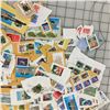Image 5 : LARGE LOT OF ‘USED CANADIAN’ POSTAL STAMPS
