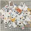 Image 1 : LARGE LOT OF ‘USED CANADIAN’ POSTAL STAMPS