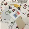 Image 2 : LARGE LOT OF ‘USED CANADIAN’ POSTAL STAMPS