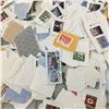 Image 4 : LARGE LOT OF ‘USED CANADIAN’ POSTAL STAMPS