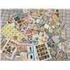 Image 1 : LARGE LOT OF ‘USED FOREIGN’ POSTAGE STAMPS
