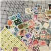 Image 2 : LARGE LOT OF ‘USED FOREIGN’ POSTAGE STAMPS