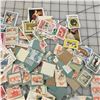 Image 3 : LARGE LOT OF ‘USED FOREIGN’ POSTAGE STAMPS