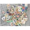 Image 1 : LARGE LOT OF ‘USED FOREIGN’ POSTAGE STAMPS