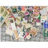 Image 2 : LARGE LOT OF ‘USED FOREIGN’ POSTAGE STAMPS