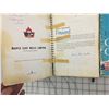 Image 4 : LOT OF ‘VINTAGE’ COOK BOOKS *FIVE ROSES FLOUR, PURITY FLOUR *