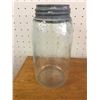 Image 8 : ANTIQUE MARION MASON JAR PATENT 1858 *AQUA*