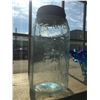 Image 9 : ANTIQUE MARION MASON JAR PATENT 1858 *AQUA*