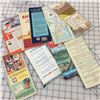 Image 7 : LOT OF ROAD MAPS *BA, SKELLY, SHELL, ROYALITE*