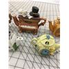 Image 3 : MINI TEA POT COLLECTIBLES