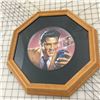 Image 1 : ELVIS FRAMED PLATE