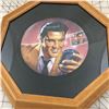 Image 2 : ELVIS FRAMED PLATE