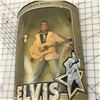 Image 3 : ELVIS FIGURINE IN BOX (PACKAGE HAS DAMAGE)