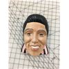 Image 1 : PORCELAIN ELVIS FACE