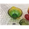 Image 4 : LOT OF VARIOUS GLASS