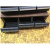 Image 2 : LOT OF 2 CASSETTE TAPE DRAWERS