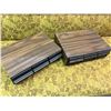 Image 4 : LOT OF 2 CASSETTE TAPE DRAWERS