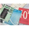 Image 4 : LOT OF VINTAGE PIANO BOOKS AND SHEET MUSIC