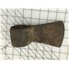 Image 3 : ANTIQUE AXE HEAD WITH MAKERS MARK