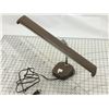 Image 1 : VINTAGE DESK LAMP * WORKING *
