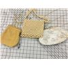 Image 5 : LOT OF 3 VINTAGE PURSES