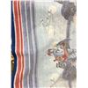 Image 5 : VINTAGE STAR WARS THE EMPIRE STRIKES BACK BLANKET 68” X 84”