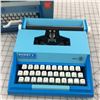 Image 2 : VINTAGE BUDDY L EASY WRITER TYPE WRITER WITH BOX