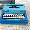Image 3 : VINTAGE BUDDY L EASY WRITER TYPE WRITER WITH BOX