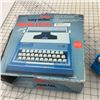 Image 5 : VINTAGE BUDDY L EASY WRITER TYPE WRITER WITH BOX