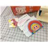 Image 3 : VINTAGE MATTEL SEW PERFECT KIDS SEWING MACHINE TOY