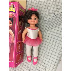 dancerella doll