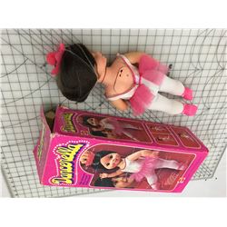 dancerella doll