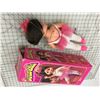 Image 4 : VINTAGE MATTEL DANCERELLA DOLL TOY WITH BOX