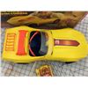 Image 3 : VINTAGE BARBIE SUPER VETTE REMOTE CONTROL CAR WITH BOX (UNTESTED)