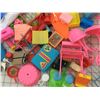 Image 10 : LOT OF VINTAGE BARBIE ACCESSORIES * POOL, CAMPING, PATIO AND MORE *