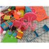 Image 3 : LOT OF VINTAGE BARBIE ACCESSORIES * POOL, CAMPING, PATIO AND MORE *