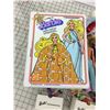 Image 6 : VINTAGE BARBIE FASHION DOLL TRUNK CASE WITH CONTENTS
