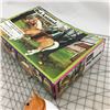 Image 5 : VINTAGE SEARS BIG BEAUTY TOY HORSE WITH BOX