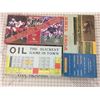 Image 1 : VINTAGE BOARD GAMES * POST TIME, VCR COLLEGE BOWL, OIL *