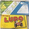 Image 2 : VINTAGE BOARD GAMES * NAVIGATION, METRIC GOLF, LUDO *
